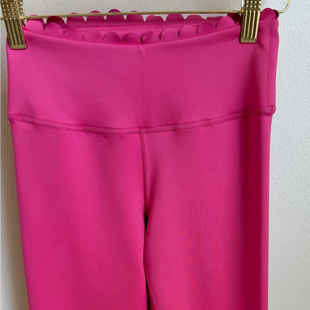 Vibrant Pink Women's Leggings